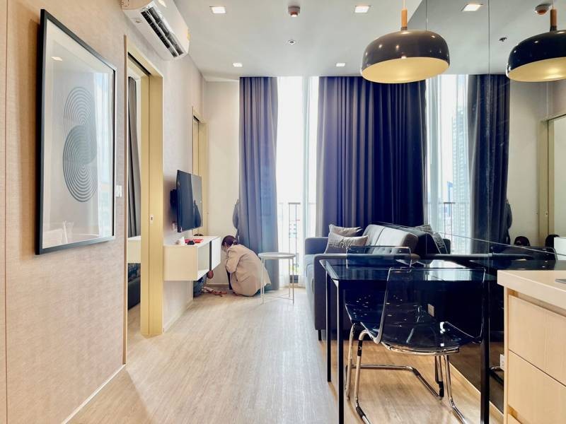 Noble State 39 · 1 bedroom · 35 SqM · Floor 19 · Phrom Phong, Bangkok · Photo 5 Noble State 39 1-bedroom Condo in Phrom Phong, Bangkok – photo 5