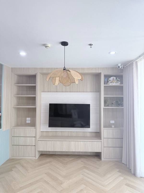 The Issara Ladprao · 1 bedroom · 50 SqM · Floor 15 · Lat Phrao, Bangkok · Photo 1 The Issara Ladprao 1-bedroom Condo in Lat Phrao, Bangkok – photo 1