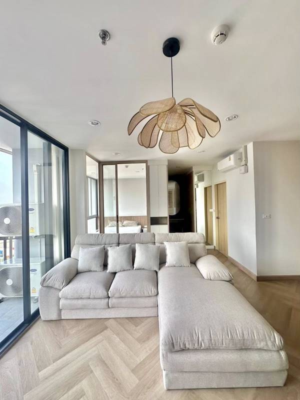 The Issara Ladprao · 1 bedroom · 50 SqM · Floor 15 · Lat Phrao, Bangkok · Photo 2 The Issara Ladprao 1-bedroom Condo in Lat Phrao, Bangkok – photo 2