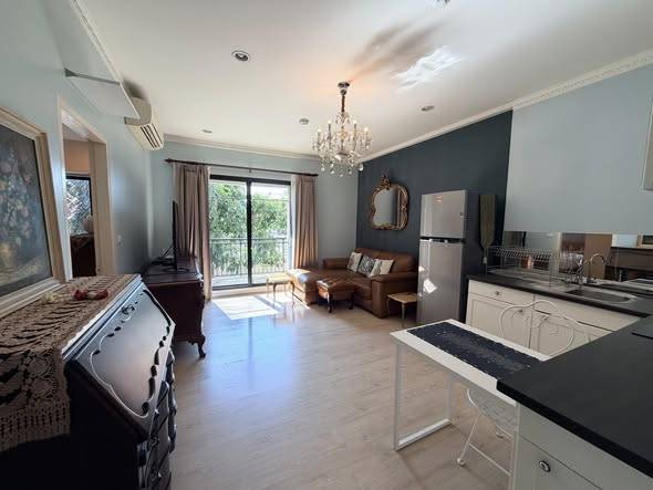 S1 Rama 9 · 1 bedroom · 48 SqM · Suan Luang, Bangkok · Photo 1 S1 Rama 9 1-bedroom Condo in Suan Luang, Bangkok – photo 1