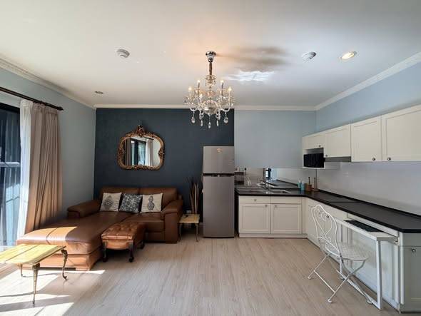 S1 Rama 9 · 1 bedroom · 48 SqM · Suan Luang, Bangkok · Photo 2 S1 Rama 9 1-bedroom Condo in Suan Luang, Bangkok – photo 2