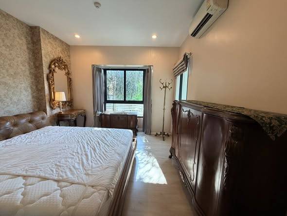 S1 Rama 9 · 1 bedroom · 48 SqM · Suan Luang, Bangkok · Photo 4 S1 Rama 9 1-bedroom Condo in Suan Luang, Bangkok – photo 4