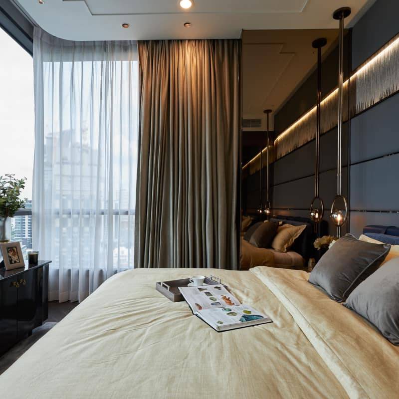 The Esse Sukhumvit 36 · 2 bedroom · 72 SqM · Floor 22 · Thong Lo, Bangkok · Photo 1 The Esse Sukhumvit 36 2-bedroom Condo in Thong Lo, Bangkok – photo 1