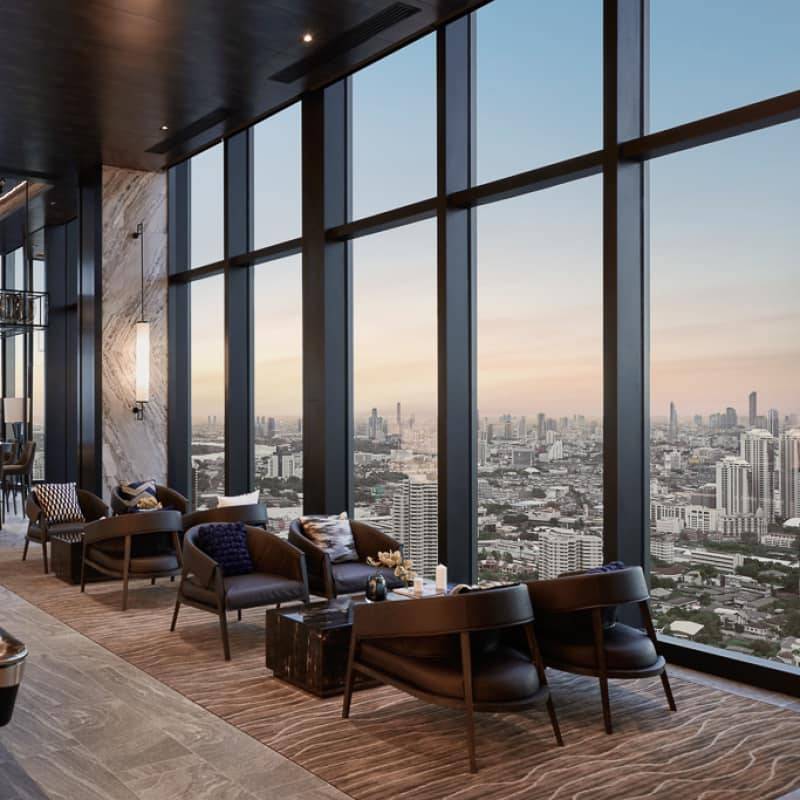 The Esse Sukhumvit 36 · 2 bedroom · 72 SqM · Floor 22 · Thong Lo, Bangkok · Photo 5 The Esse Sukhumvit 36 2-bedroom Condo in Thong Lo, Bangkok – photo 5