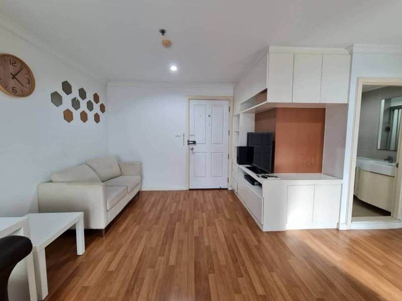 Lumpini Place Rama 9-Ratchada · 1 bedroom · 35 SqM · Floor 20 · Rama 9, Bangkok · Photo 1 Lumpini Place Rama 9-Ratchada 1-bedroom Condo in Rama 9, Bangkok – photo 1