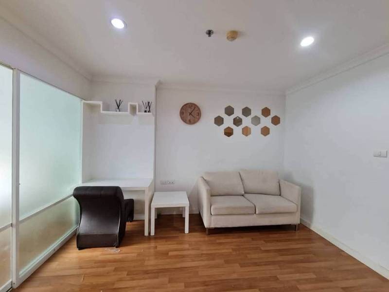 Lumpini Place Rama 9-Ratchada · 1 bedroom · 35 SqM · Floor 20 · Rama 9, Bangkok · Photo 2 Lumpini Place Rama 9-Ratchada 1-bedroom Condo in Rama 9, Bangkok – photo 2