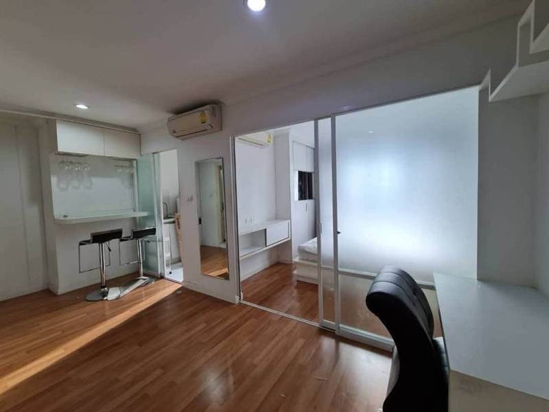 Lumpini Place Rama 9-Ratchada · 1 bedroom · 35 SqM · Floor 20 · Rama 9, Bangkok · Photo 3 Lumpini Place Rama 9-Ratchada 1-bedroom Condo in Rama 9, Bangkok – photo 3