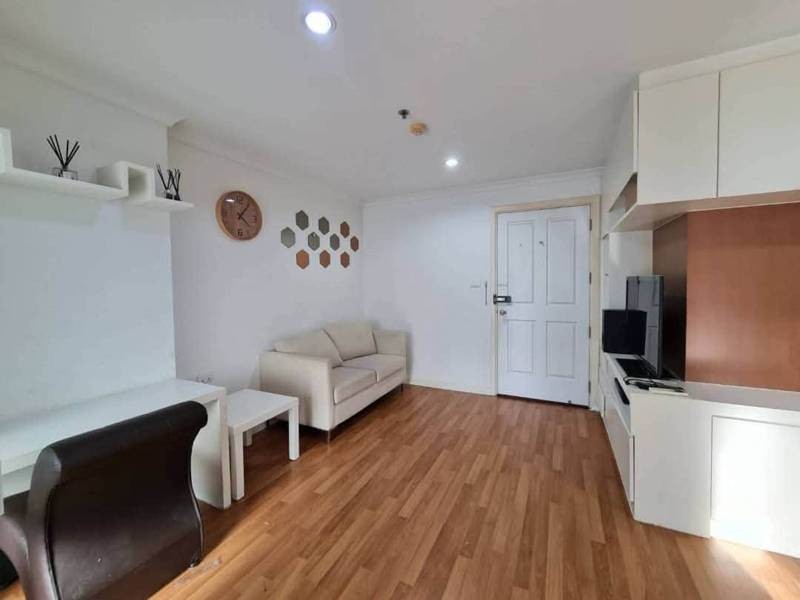 Lumpini Place Rama 9-Ratchada · 1 bedroom · 35 SqM · Floor 20 · Rama 9, Bangkok · Photo 5 Lumpini Place Rama 9-Ratchada 1-bedroom Condo in Rama 9, Bangkok – photo 5