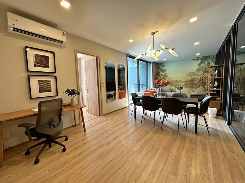 XT Phayathai · 3 bedroom · 100.5 SqM · Pratunam, Bangkok · Photo 1 XT Phayathai 3-bedroom Townhouse in Pratunam, Bangkok – photo 1