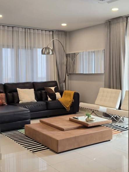Centro Bangna · 4 bedroom · 289 SqM · Floor 1 · Bang Na, Bangkok · Photo 5 Centro Bangna 4-bedroom Detached House in Bang Na, Bangkok – photo 5