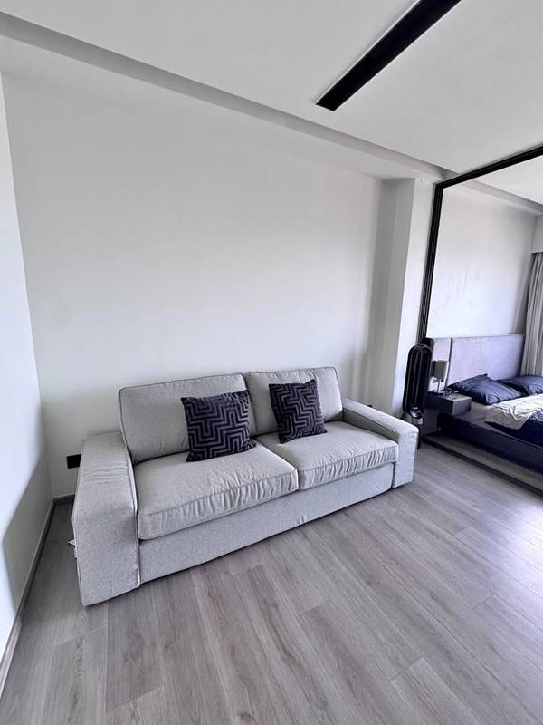 The Politan Aqua · 1 bedroom · 32 SqM · Floor 41 · Nonthaburi · Photo 1 The Politan Aqua 1-bedroom Townhouse in Nonthaburi – photo 1