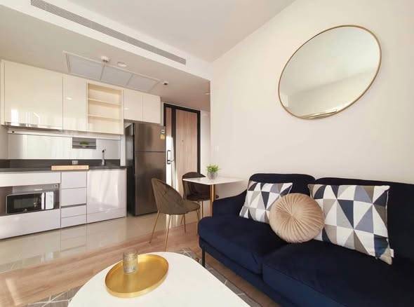 Oka Haus · 2 bedroom · 41 SqM · Floor 18 · Khlong Toei, Bangkok · Photo 3 Oka Haus 2-bedroom Condo in Khlong Toei, Bangkok – photo 3
