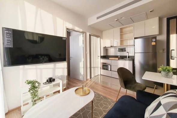 Oka Haus · 2 bedroom · 41 SqM · Floor 18 · Khlong Toei, Bangkok · Photo 4 Oka Haus 2-bedroom Condo in Khlong Toei, Bangkok – photo 4