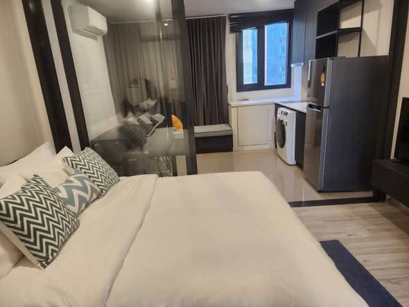 XT Huaikhwang · 1 bedroom · 30 SqM · Floor 13 · Ratchada, Bangkok · Photo 2 XT Huaikhwang 1-bedroom Condo in Ratchada, Bangkok – photo 2