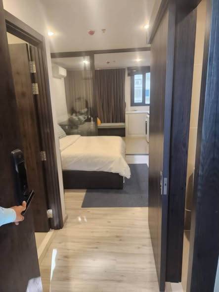XT Huaikhwang · 1 bedroom · 30 SqM · Floor 13 · Ratchada, Bangkok · Photo 4 XT Huaikhwang 1-bedroom Condo in Ratchada, Bangkok – photo 4
