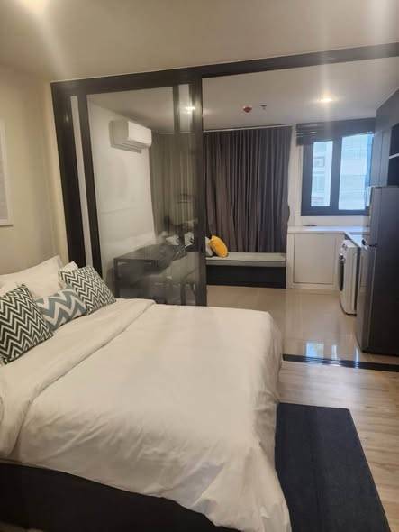 XT Huaikhwang · 1 bedroom · 30 SqM · Floor 13 · Ratchada, Bangkok · Photo 5 XT Huaikhwang 1-bedroom Condo in Ratchada, Bangkok – photo 5