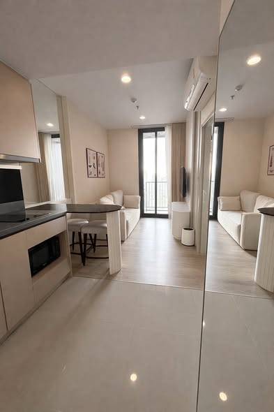 Oka Haus · 1 bedroom · 35.04 SqM · Floor 31 · Khlong Toei, Bangkok · Photo 2 Oka Haus 1-bedroom Condo in Khlong Toei, Bangkok – photo 2