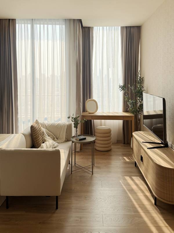 Noble Form Thonglor · 1 bedroom · 32 SqM · Floor 12 · Thong Lo, Bangkok · Photo 1 Noble Form Thonglor 1-bedroom Condo in Thong Lo, Bangkok – photo 1
