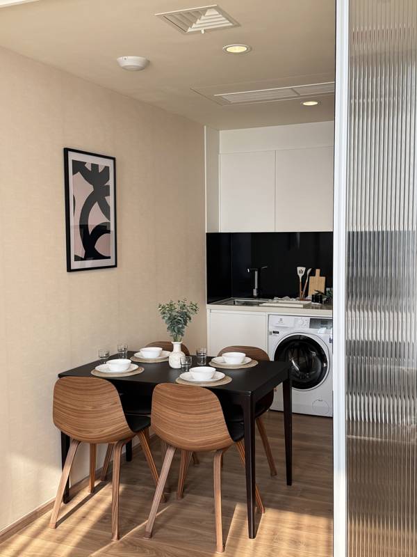Noble Form Thonglor · 1 bedroom · 32 SqM · Floor 12 · Thong Lo, Bangkok · Photo 4 Noble Form Thonglor 1-bedroom Condo in Thong Lo, Bangkok – photo 4