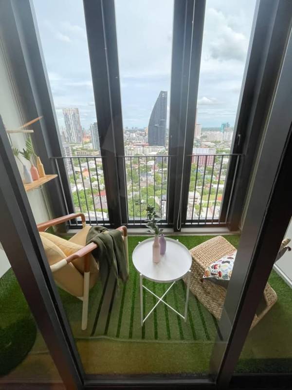 BEATNIQ Sukhumvit 32 · 1 bedroom · 57 SqM · Floor 22 · Khlong Toei, Bangkok · Photo 1 BEATNIQ Sukhumvit 32 1-bedroom Condo in Khlong Toei, Bangkok – photo 1