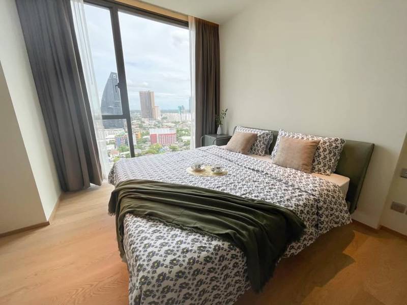 BEATNIQ Sukhumvit 32 · 1 bedroom · 57 SqM · Floor 22 · Khlong Toei, Bangkok · Photo 2 BEATNIQ Sukhumvit 32 1-bedroom Condo in Khlong Toei, Bangkok – photo 2