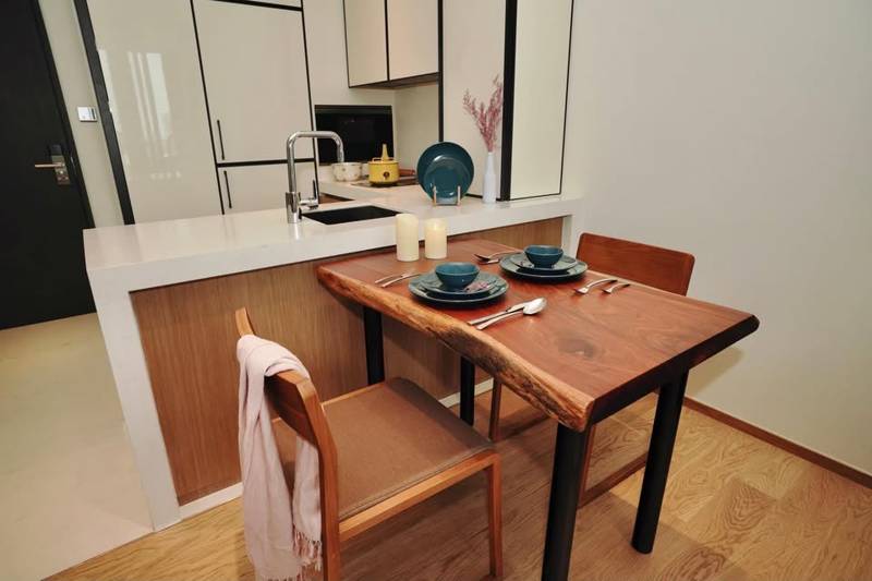 BEATNIQ Sukhumvit 32 · 1 bedroom · 57 SqM · Floor 22 · Khlong Toei, Bangkok · Photo 3 BEATNIQ Sukhumvit 32 1-bedroom Condo in Khlong Toei, Bangkok – photo 3