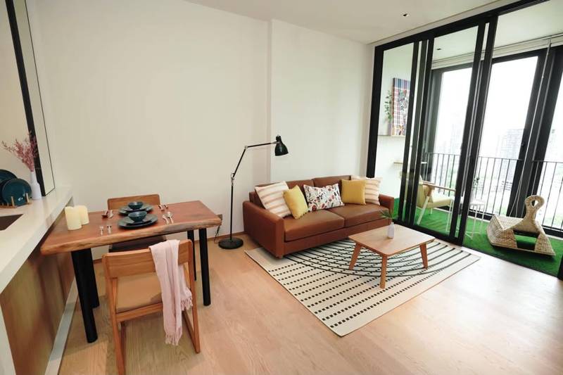 BEATNIQ Sukhumvit 32 · 1 bedroom · 57 SqM · Floor 22 · Khlong Toei, Bangkok · Photo 4 BEATNIQ Sukhumvit 32 1-bedroom Condo in Khlong Toei, Bangkok – photo 4