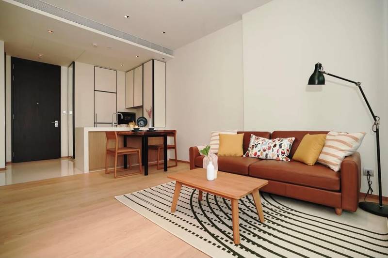 BEATNIQ Sukhumvit 32 · 1 bedroom · 57 SqM · Floor 22 · Khlong Toei, Bangkok · Photo 5 BEATNIQ Sukhumvit 32 1-bedroom Condo in Khlong Toei, Bangkok – photo 5