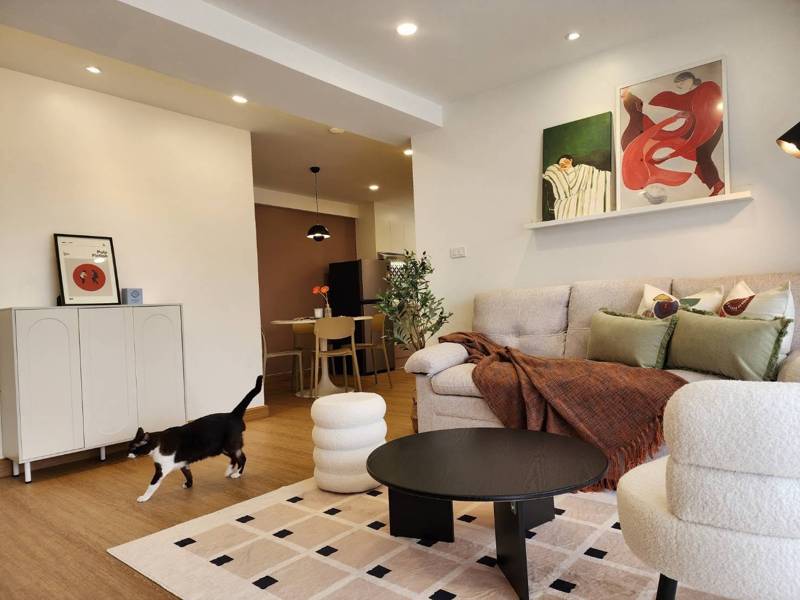 palm pavilion hua hin · 2 bedroom · 67 SqM · Floor 6 · Hua Hin, Prachuap Khiri Khan · Photo 1 palm pavilion hua hin 2-bedroom Condo in Hua Hin, Prachuap Khiri Khan – photo 1