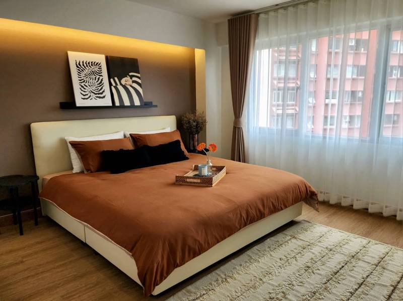 palm pavilion hua hin · 2 bedroom · 67 SqM · Floor 6 · Hua Hin, Prachuap Khiri Khan · Photo 3 palm pavilion hua hin 2-bedroom Condo in Hua Hin, Prachuap Khiri Khan – photo 3