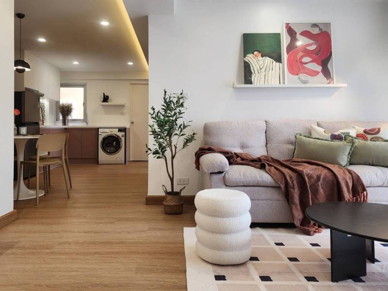 palm pavilion hua hin · 2 bedroom · 67 SqM · Floor 6 · Hua Hin, Prachuap Khiri Khan · Photo 4 palm pavilion hua hin 2-bedroom Condo in Hua Hin, Prachuap Khiri Khan – photo 4