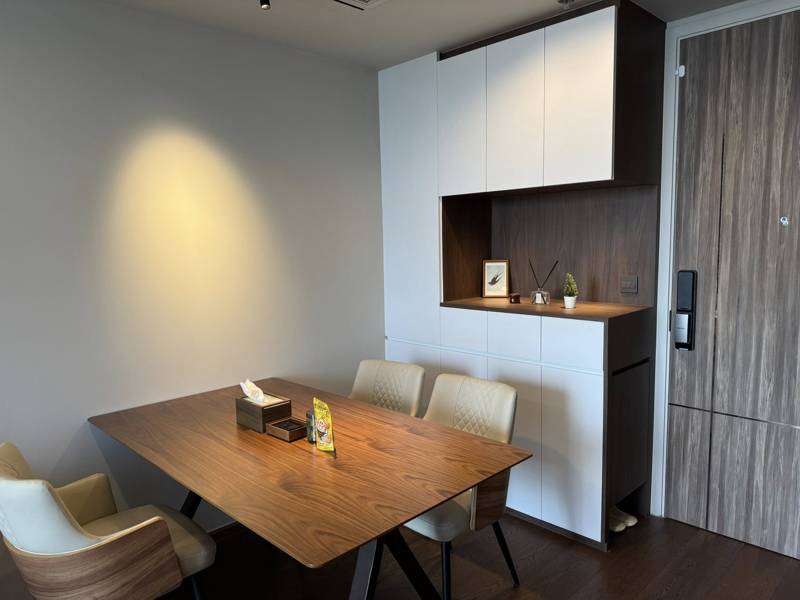 Ideo Q Sukhumvit 36 · 1 bedroom · 46 SqM · Floor 37 · Thong Lo, Bangkok · Photo 2 Ideo Q Sukhumvit 36 1-bedroom Condo in Thong Lo, Bangkok – photo 2