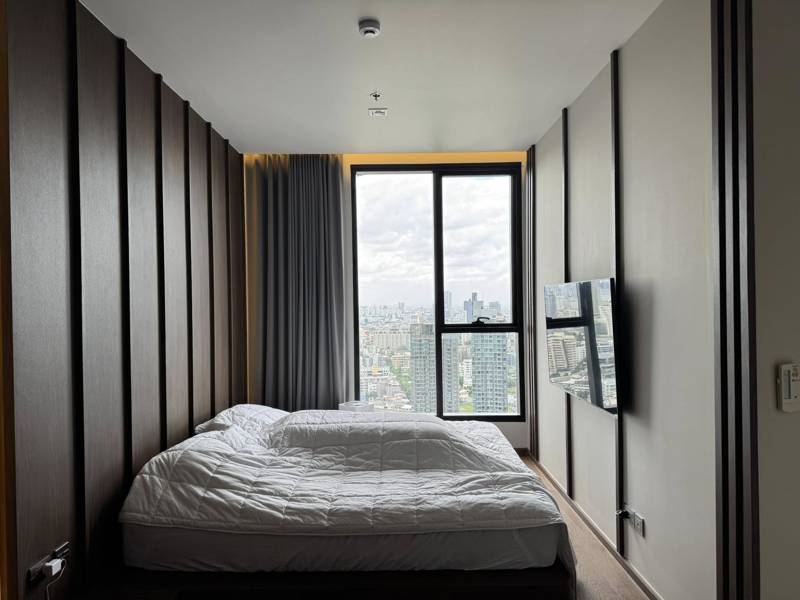 Ideo Q Sukhumvit 36 · 1 bedroom · 46 SqM · Floor 37 · Thong Lo, Bangkok · Photo 3 Ideo Q Sukhumvit 36 1-bedroom Condo in Thong Lo, Bangkok – photo 3