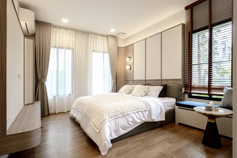 NANTAWAN RAMA 9 New Krungthepkreetha · 3 bedroom · 302 SqM · Saphan Sung, Bangkok · Photo 5 NANTAWAN RAMA 9 New Krungthepkreetha 3-bedroom Detached House in Saphan Sung, Bangkok – photo 5