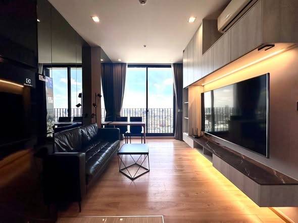 Noble Around Ari · 2 bedroom · 45 SqM · Floor 35 · Chatuchak, Bangkok · Photo 1 Noble Around Ari 2-bedroom Condo in Chatuchak, Bangkok – photo 1