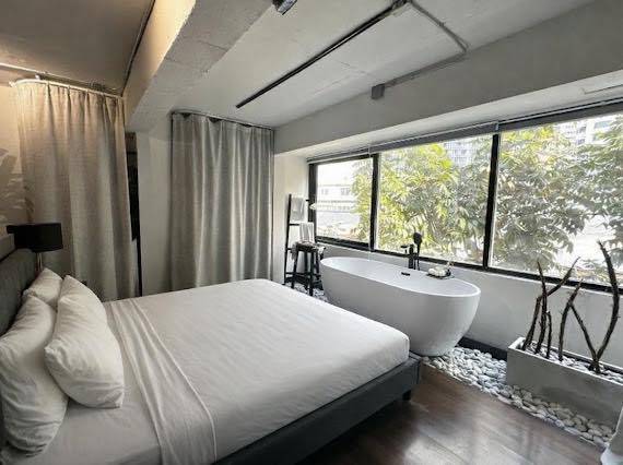 President Park Sukhumvit 24 · 2 bedroom · 75 SqM · Phrom Phong, Bangkok · Photo 4 President Park Sukhumvit 24 2-bedroom Condo in Phrom Phong, Bangkok – photo 4