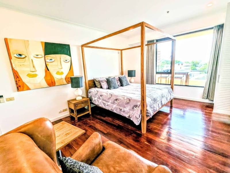 Baan Chao Praya · 1 bedroom · 94.5 SqM · Floor 4 · Riverside, Bangkok · Photo 5 Baan Chao Praya 1-bedroom Condo in Riverside, Bangkok – photo 5