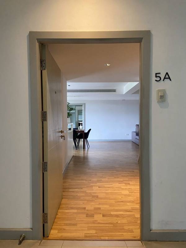 Villa Bajaj · 3 bedroom · 240 SqM · Asoke, Bangkok · Photo 1 Villa Bajaj 3-bedroom Condo in Asoke, Bangkok – photo 1
