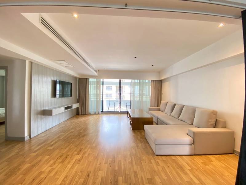 Villa Bajaj · 3 bedroom · 240 SqM · Asoke, Bangkok · Photo 4 Villa Bajaj 3-bedroom Condo in Asoke, Bangkok – photo 4