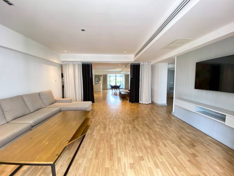 Villa Bajaj · 3 bedroom · 240 SqM · Asoke, Bangkok · Photo 5 Villa Bajaj 3-bedroom Condo in Asoke, Bangkok – photo 5