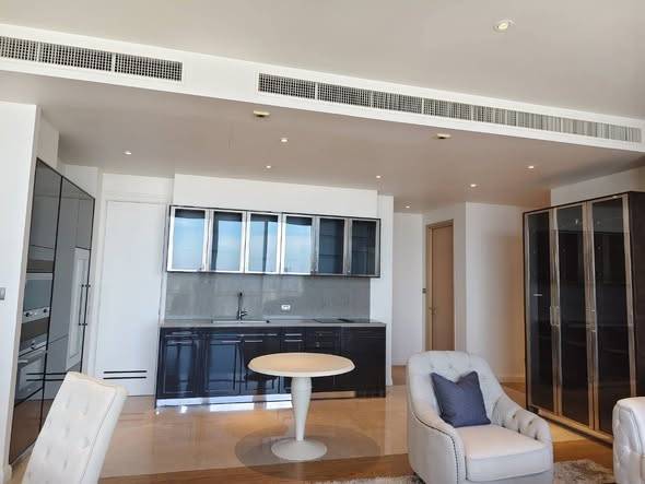Magnolias Waterfront Residences · 3 bedroom · 174.33 SqM · Floor 62 · Riverside, Bangkok · Photo 3 Magnolias Waterfront Residences 3-bedroom Condo in Riverside, Bangkok – photo 3
