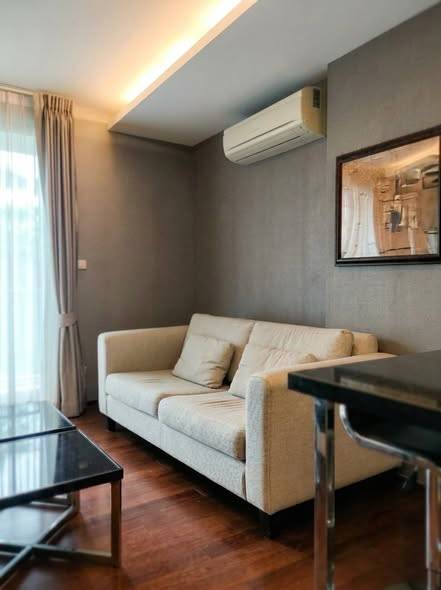 The Address Sukhumvit 61 · 1 bedroom · 46 SqM · Floor 2 · Watthana, Bangkok · Photo 2 The Address Sukhumvit 61 1-bedroom Condo in Watthana, Bangkok – photo 2