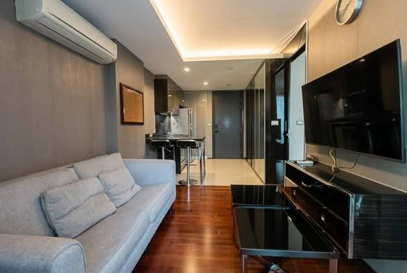 The Address Sukhumvit 61 · 1 bedroom · 46 SqM · Floor 2 · Watthana, Bangkok · Photo 3 The Address Sukhumvit 61 1-bedroom Condo in Watthana, Bangkok – photo 3