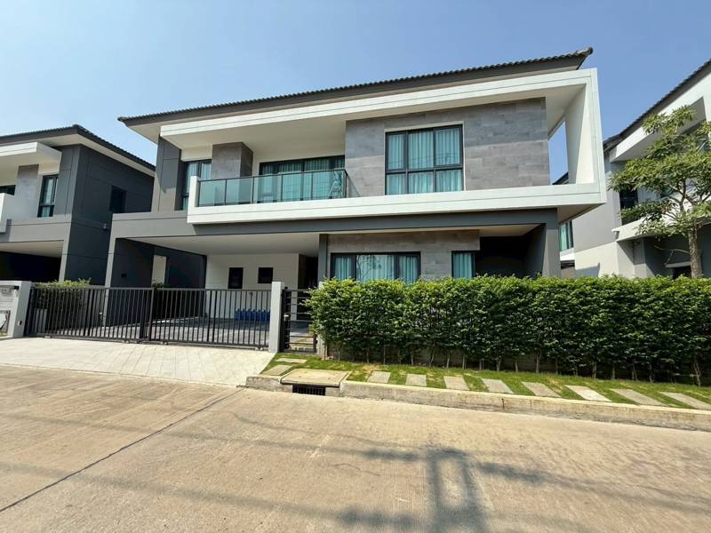 The City Bangna · 4 bedroom · 315 SqM · Bang Na, Bangkok · Photo 2 The City Bangna 4-bedroom Detached House in Bang Na, Bangkok – photo 2