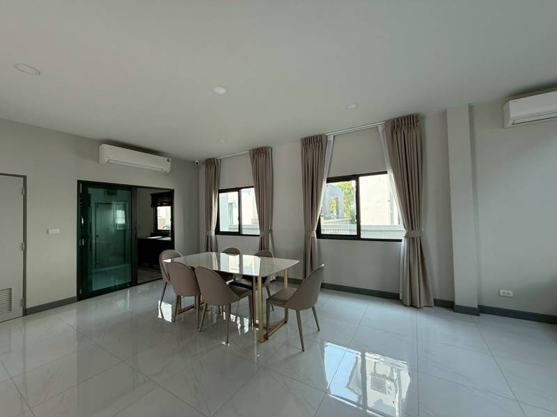 The City Bangna · 4 bedroom · 315 SqM · Bang Na, Bangkok · Photo 3 The City Bangna 4-bedroom Detached House in Bang Na, Bangkok – photo 3