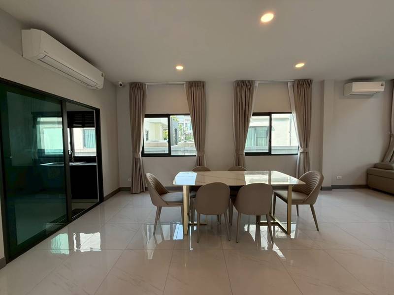 The City Bangna · 4 bedroom · 315 SqM · Bang Na, Bangkok · Photo 4 The City Bangna 4-bedroom Detached House in Bang Na, Bangkok – photo 4