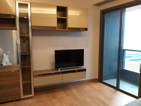 The Lumpini 24 · 2 bedroom · 55.02 SqM · Floor 6 · Rama 4, Bangkok · Photo 2 The Lumpini 24 2-bedroom Condo in Rama 4, Bangkok – photo 2