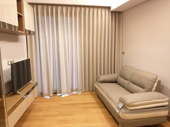 The Lumpini 24 · 2 bedroom · 55.02 SqM · Floor 6 · Rama 4, Bangkok · Photo 3 The Lumpini 24 2-bedroom Condo in Rama 4, Bangkok – photo 3