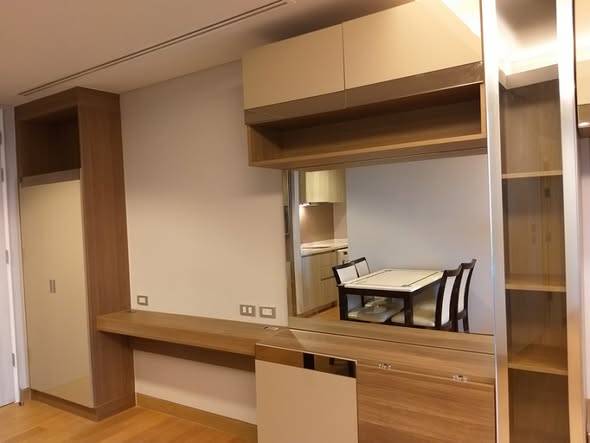 The Lumpini 24 · 2 bedroom · 55.02 SqM · Floor 6 · Rama 4, Bangkok · Photo 4 The Lumpini 24 2-bedroom Condo in Rama 4, Bangkok – photo 4