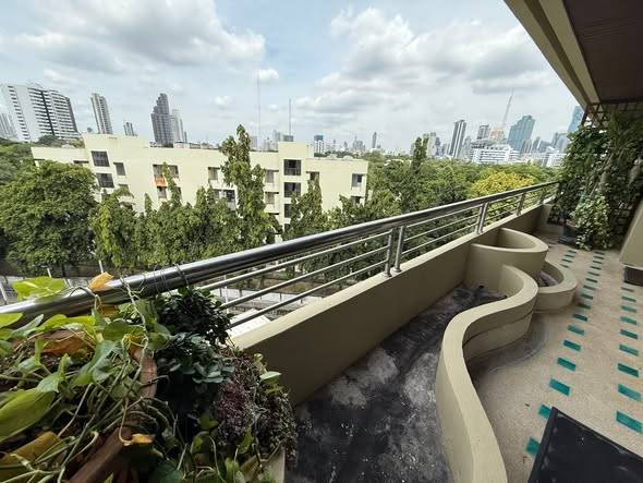 Supreme Ville · 2 bedroom · 118.2 SqM · Floor 6 · Rama 4, Bangkok · Photo 2 Supreme Ville 2-bedroom Condo in Rama 4, Bangkok – photo 2
